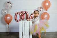 Kylie Coley is ONE!! | 2020
