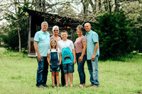 Sheila Marie and Family | 2022