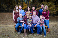 Adams - Gilbreth Family | 2017