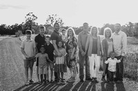 Stevens Extended Family | 2020