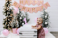 Becca is ONE!! | 2020